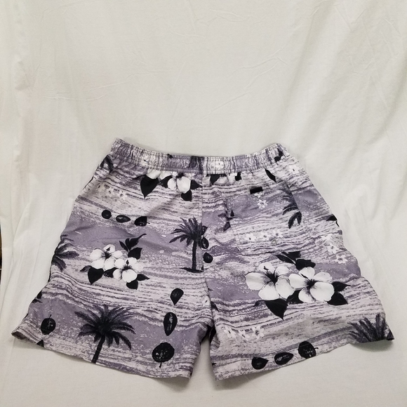 Sand n sun board shorts swimwear swim trunks mens med 32-34 - Picture 4 of 8